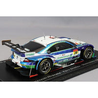 SGT074 1/43 SHADE RACING GR86 GT No.20 SHADE RACING GT300 SUPER GT 2023 -  Katsuyuki Hiranaka - Eiji