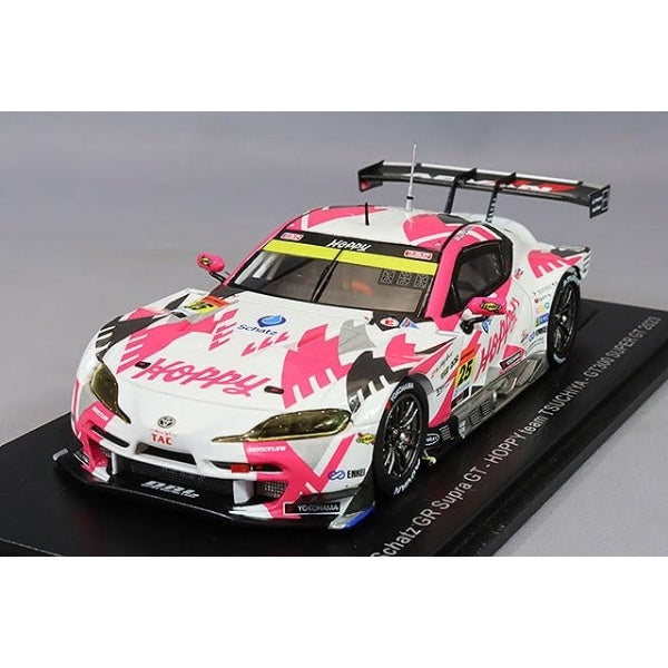 SGT076 1/43 HOPPY Schatz GR Supra GT No.25 HOPPY team TSUCHIYA