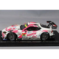 SGT076 1/43 HOPPY Schatz GR Supra GT No.25 HOPPY team TSUCHIYA GT300 SUPER GT 2023 -  Togo Suganami