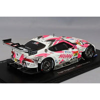 SGT076 1/43 HOPPY Schatz GR Supra GT No.25 HOPPY team TSUCHIYA GT300 SUPER GT 2023 -  Togo Suganami