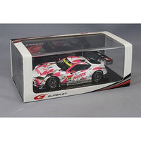 SGT076 1/43 HOPPY Schatz GR Supra GT No.25 HOPPY team TSUCHIYA GT300 SUPER GT 2023 -  Togo Suganami