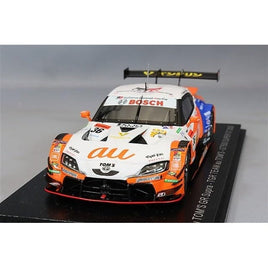 SGT113 1/43 au TOM'S GR Supra No.36 TGR TEAM au TOM'S GT500 SUPER GT 2020 Yuhi Sekiguchi - Sacha Fen