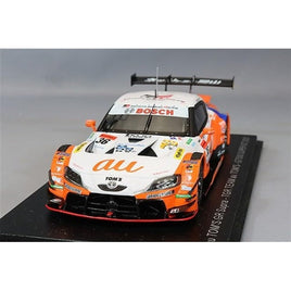 SGT129 1/43 au TOM'S GR Supra No.36 TGR TEAM au TOM'S GT500 SUPER GT 2021 Yuhi Sekiguchi - Sho Tsubo