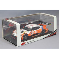 SGT129 1/43 au TOM'S GR Supra No.36 TGR TEAM au TOM'S GT500 SUPER GT 2021 Yuhi Sekiguchi - Sho Tsubo