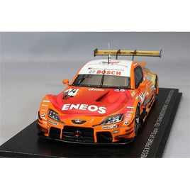 SGT153 1/43 ENEOS X PRIME GR Supra No.14 TGR TEAM ENEOS ROOKIE GT500 SUPER GT 2024 K. Oshima - N. Fu