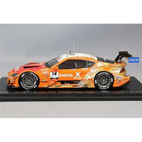 SGT153 1/43 ENEOS X PRIME GR Supra No.14 TGR TEAM ENEOS ROOKIE GT500 SUPER GT 2024 K. Oshima - N. Fu
