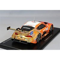 SGT153 1/43 ENEOS X PRIME GR Supra No.14 TGR TEAM ENEOS ROOKIE GT500 SUPER GT 2024 K. Oshima - N. Fu