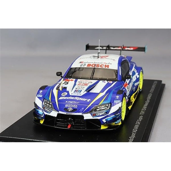 SGT156 1/43 WedsSport ADVAN GR Supra No.19 TGR TEAM