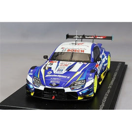 SGT156 1/43 WedsSport ADVAN GR Supra No.19 TGR TEAM WedsSport BANDOH GT500 SUPER GT 2024 Y. Kunimoto