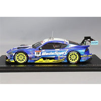 SGT156 1/43 WedsSport ADVAN GR Supra No.19 TGR TEAM WedsSport BANDOH GT500 SUPER GT 2024 Y. Kunimoto