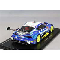 SGT156 1/43 WedsSport ADVAN GR Supra No.19 TGR TEAM WedsSport BANDOH GT500 SUPER GT 2024 Y. Kunimoto