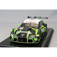 SGT160 1/43 Deloitte TOM'S GR Supra No.37 TGR TEAM Deloitte TOM'S GT500 SUPER GT 2024 U. Sasahara -