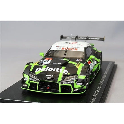 Deloitte TOM'S GR Supra サイン入り 1/43 9581677301603_MAIN_600_1f19399