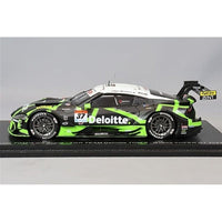 SGT160 1/43 Deloitte TOM'S GR Supra No.37 TGR TEAM Deloitte TOM'S GT500 SUPER GT 2024 U. Sasahara -