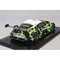 SGT160 1/43 Deloitte TOM'S GR Supra No.37 TGR TEAM Deloitte TOM'S GT500 SUPER GT 2024 U. Sasahara -