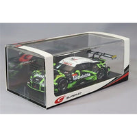 SGT160 1/43 Deloitte TOM'S GR Supra No.37 TGR TEAM Deloitte TOM'S GT500 SUPER GT 2024 U. Sasahara -