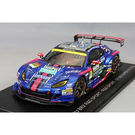 SGT179 1/43 SUBARU BRZ R&D SPORT No.61 R&D SPORT GT300 SUPER GT 2024 T. Iguchi - H. Yamauchi