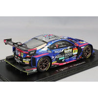 SGT179 1/43 SUBARU BRZ R&D SPORT No.61 R&D SPORT GT300 SUPER GT 2024 T. Iguchi - H. Yamauchi