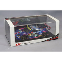 SGT179 1/43 SUBARU BRZ R&D SPORT No.61 R&D SPORT GT300 SUPER GT 2024 T. Iguchi - H. Yamauchi