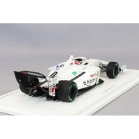 SFJ006 1/43 DOCOMO TEAM DANDELION SF23 No.6 DOCOMO TEAM DANDELION RACING M-TEC HR-417E Super Formula