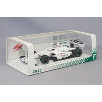 SFJ006 1/43 DOCOMO TEAM DANDELION SF23 No.6 DOCOMO TEAM DANDELION RACING M-TEC HR-417E Super Formula