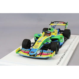 SFJ008 1/43 Kids com KCMG Elyse SF23 No.18 Kids com Team KCMG TRD 01F Super Formula 2023 Yuji Kunimo