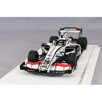 SFJ012 1/43 ITOCHU ENEX TEAM IMPULSF23 No.20 ITOCHU ENEX TEAM IMPUL TRD 01F Super Formula 2023   Ryo