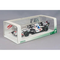 SFJ012 1/43 ITOCHU ENEX TEAM IMPULSF23 No.20 ITOCHU ENEX TEAM IMPUL TRD 01F Super Formula 2023   Ryo