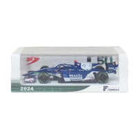 SFJ023 1/43 REALIZE Corporation KONDO SF23 No.3 KONDO RACING TRD 01F Super Formula 2024Kenta Yamashi