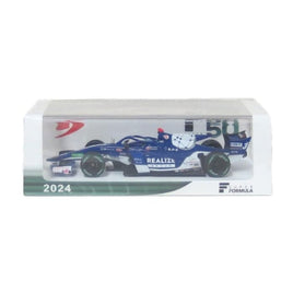 SFJ023 1/43 REALIZE Corporation KONDO SF23 No.3 KONDO RACING TRD 01F Super Formula 2024Kenta Yamashi