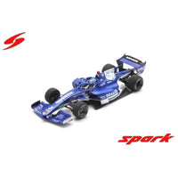 SFJ023 1/43 REALIZE Corporation KONDO SF23 No.3 KONDO RACING TRD 01F Super Formula 2024Kenta Yamashi