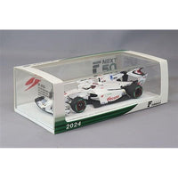 SFJ025 1/43 DOCOMO TEAM DANDELION SF23 No.5 DOCOMO TEAM DANDELION RACING M-TEC HR-417ESuper Formula