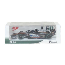SFJ038 1/43 VERTEX CERUMO・INGING SF23 No.39 VERTEX PARTNERS CERUMO・INGING TRD 01F Super Formula 2024