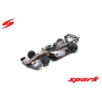 SFJ038 1/43 VERTEX CERUMO・INGING SF23 No.39 VERTEX PARTNERS CERUMO・INGING TRD 01F Super Formula 2024