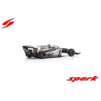 SFJ038 1/43 VERTEX CERUMO・INGING SF23 No.39 VERTEX PARTNERS CERUMO・INGING TRD 01F Super Formula 2024