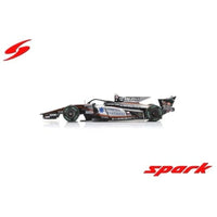 SFJ038 1/43 VERTEX CERUMO・INGING SF23 No.39 VERTEX PARTNERS CERUMO・INGING TRD 01F Super Formula 2024