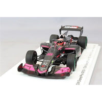 SFJ041 1/43 TGM Grand Prix SF23 No.55 TGM Grand Prix M-TEC HR-417E Super Formula 2024 Nobuharu Matsu