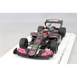 SFJ041 1/43 TGM Grand Prix SF23 No.55 TGM Grand Prix M-TEC HR-417E Super Formula 2024 Nobuharu Matsu
