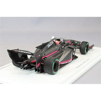 SFJ041 1/43 TGM Grand Prix SF23 No.55 TGM Grand Prix M-TEC HR-417E Super Formula 2024 Nobuharu Matsu