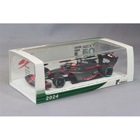 SFJ041 1/43 TGM Grand Prix SF23 No.55 TGM Grand Prix M-TEC HR-417E Super Formula 2024 Nobuharu Matsu