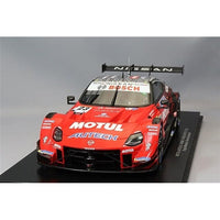 18SGT003 1/18 MOTUL AUTECH Z No.23 NISMO GT500 SUPER GT 2023 Tsugio Matsuda - Ronnie Quintarelli