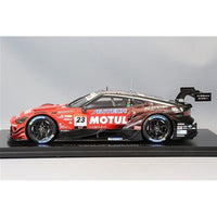 18SGT003 1/18 MOTUL AUTECH Z No.23 NISMO GT500 SUPER GT 2023 Tsugio Matsuda - Ronnie Quintarelli