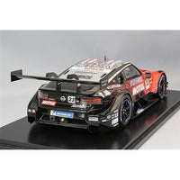 18SGT003 1/18 MOTUL AUTECH Z No.23 NISMO GT500 SUPER GT 2023 Tsugio Matsuda - Ronnie Quintarelli