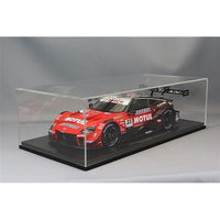 18SGT003 1/18 MOTUL AUTECH Z No.23 NISMO GT500 SUPER GT 2023 Tsugio Matsuda - Ronnie Quintarelli