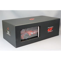 18SGT003 1/18 MOTUL AUTECH Z No.23 NISMO GT500 SUPER GT 2023 Tsugio Matsuda - Ronnie Quintarelli