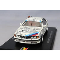 43SPA1986 1/43 BMW 635 Csi No.11 Winner 24H Spa 1986 D. Quester - Th. Tassin - A. Heger