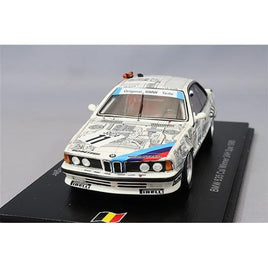 43SPA1986 1/43 BMW 635 Csi No.11 Winner 24H Spa 1986 D. Quester - Th. Tassin - A. Heger