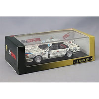 43SPA1986 1/43 BMW 635 Csi No.11 Winner 24H Spa 1986 D. Quester - Th. Tassin - A. Heger