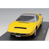 18U00087 Schuco 1/18 Maserati Bora 1971 - Yellow