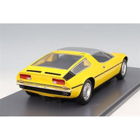 18U00087 Schuco 1/18 Maserati Bora 1971 - Yellow